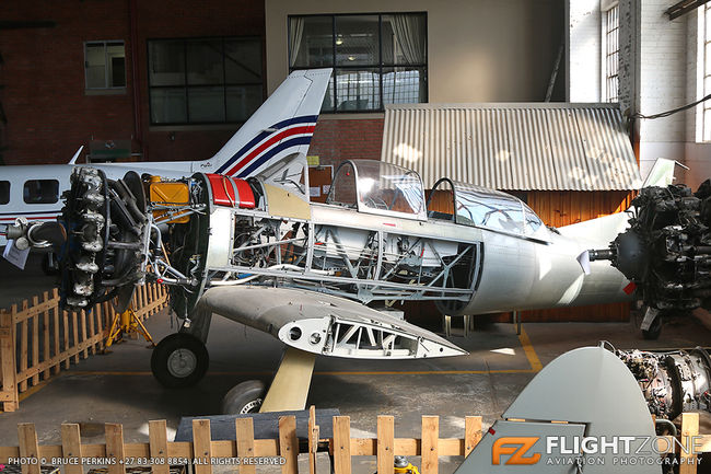 Soko 522 Rand Airport FAGM