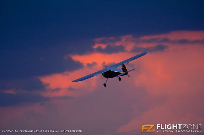 Cessna 140 NC72513 N72513 Rand Airport FAGM