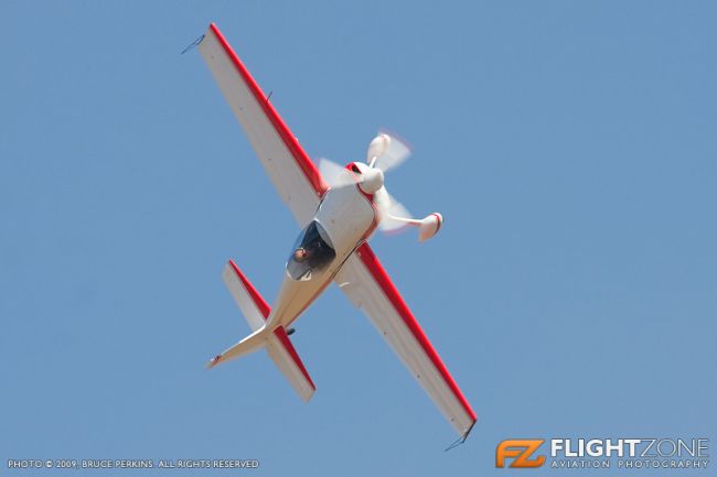 Slick 360 ZU-ENX Rand Airport FAGM