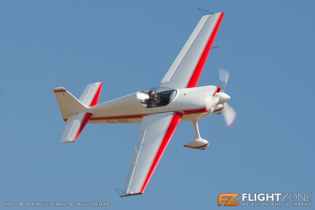 Slick 360 ZU-ENX Rand Airport FAGM