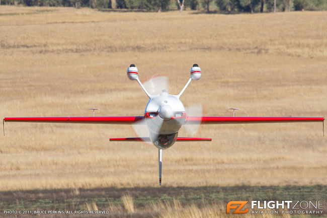 Slick 360 ZU-ENX Parys Airfield FAPY