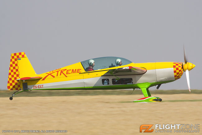 Extra 300 ZS-EXT Rand Airport FAGM