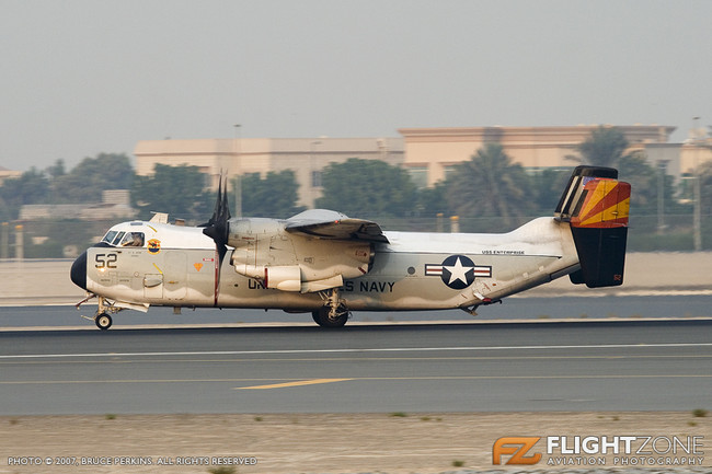 Grumman Greyhound OMDB