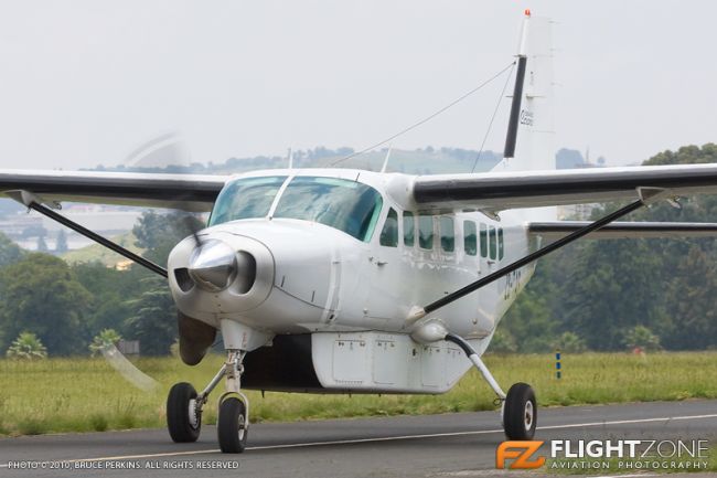 Cessna 208B Caravan Rand Airport FAGM