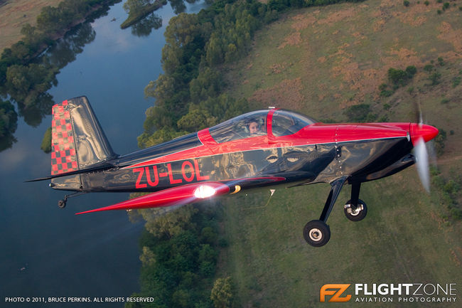 Vans RV-7 ZU-LOL Rand Airport FAGM