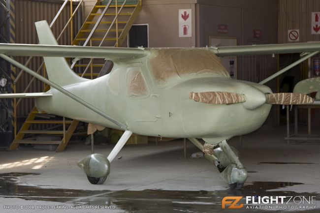 Glasair Sportsman ZU-FBB Rand Airport FAGM