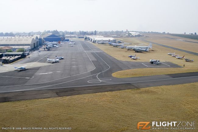 Rand Airport FAGM