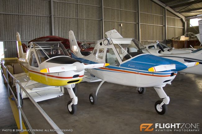 Tecnam ZU-FKM Rand Airport FAGM