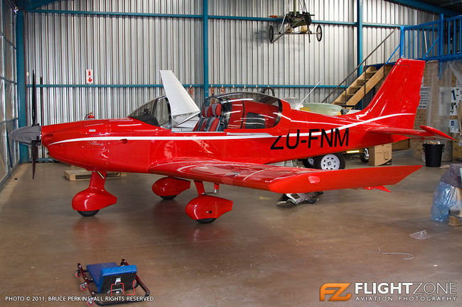 The Airplane Factory D6 Sling ZU-FNM Tedderfield Airfield FATA