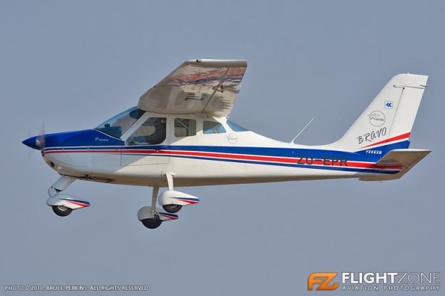 Tecnam ZU-EPR Rand Airport FAGM