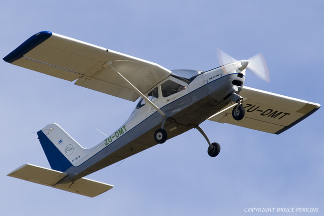 Tecnam ZU-DMT Rand Airport FAGM