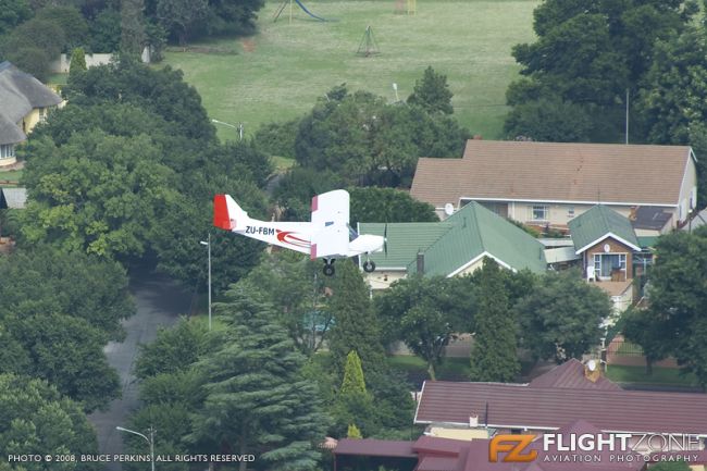 ICP Savannah ZU-FBM Springs Airfield FASI