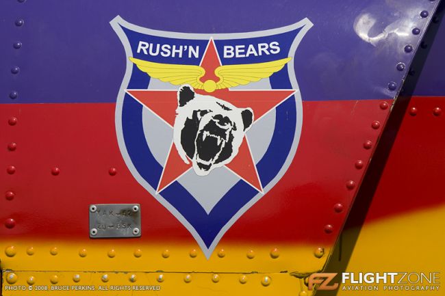 Yak-52 ZU-BSK Wonderboom Airport FAWB