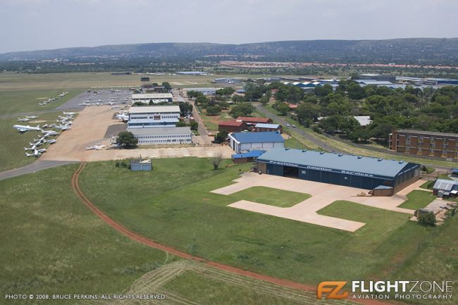 Wonderboom Airport FAWB