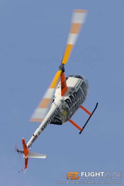 Robinson R44 ZS-ROD Rand Airport FAGM