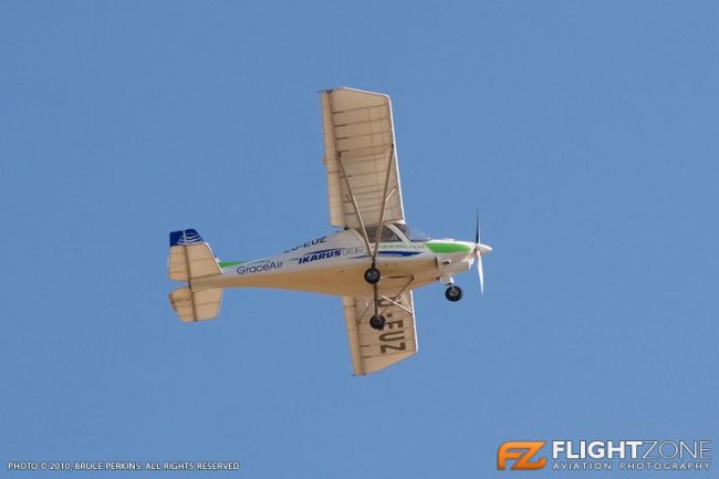 ZU-EUZ Rand Airport FAGM