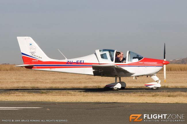 Tecnam ZU-EEI Rand Airport FAGM