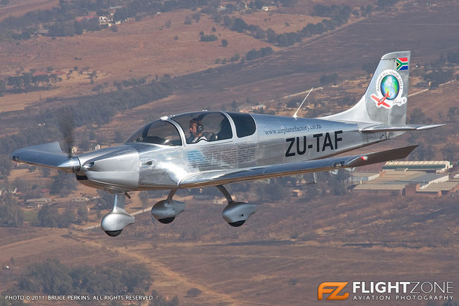 TAF Sling D8 Sling 4 ZU-TAF