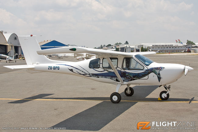 Jabiru ZU-DPD Rand Airport FAGM