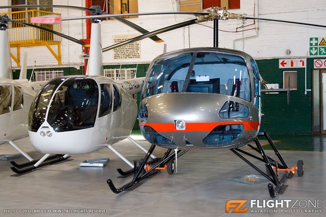 Enstrom 480F ZS-HDO Rand Airport FAGM