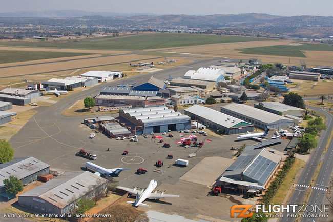 Rand Airport FAGM