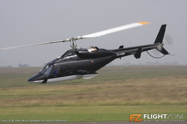 Bell 230 ZS-HMP Rand Airport FAGM