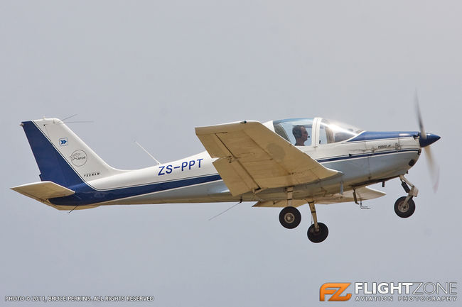 Tecnam P2002JF ZS-PPT Rand Airport FAGM