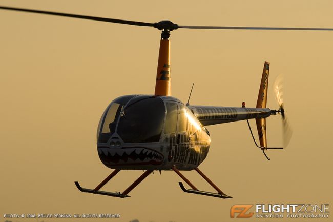 Robinson R44 ZS-ROD Rand Airport FAGM