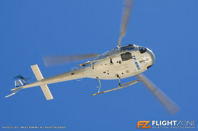 7P-MMC Squirrel AS-350B Rand Airport FAGM