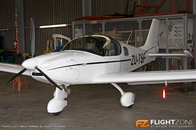 Sling D6 ZU-TSF Rand Airport FAGM