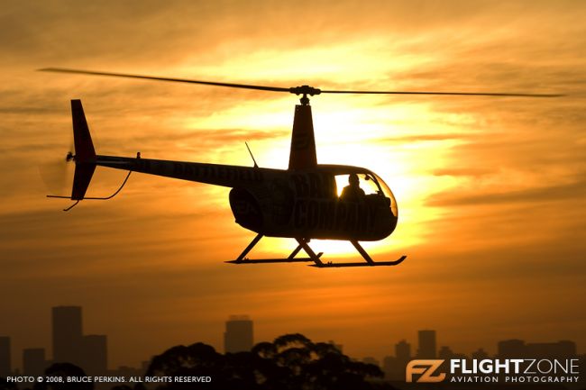 Robinson R44 ZS-ROD Rand Airport FAGM