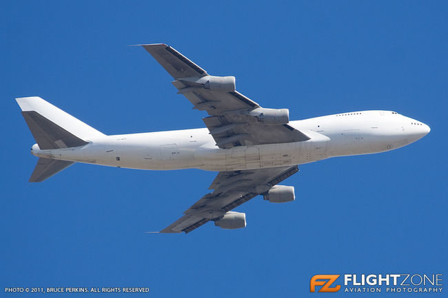 Boeing 747 TF-ATX Johannesburg South Africa