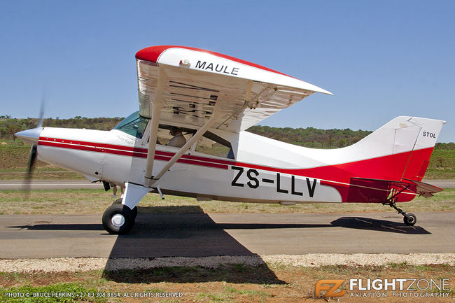 Maule ZS-LLV Kittyhawk Airfield FAKT