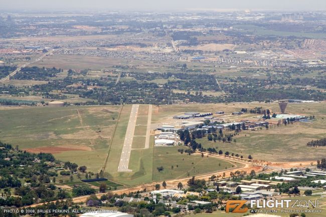 Grand Central Airport FAGC