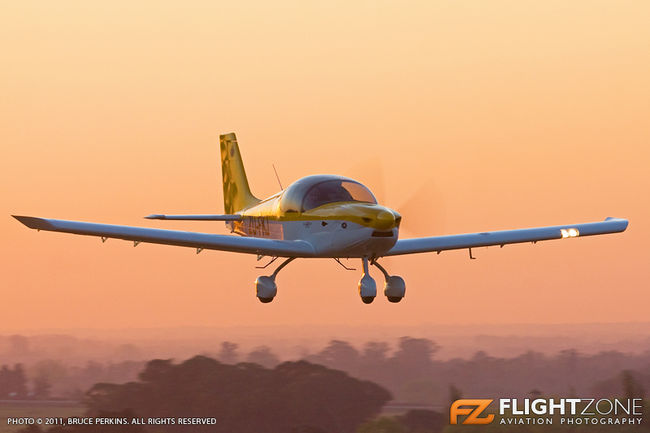 TAF Sling D6 ZU-FKJ Tedderfield