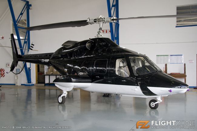 Bell 230 ZS-HMP Lanseria Airport FALA