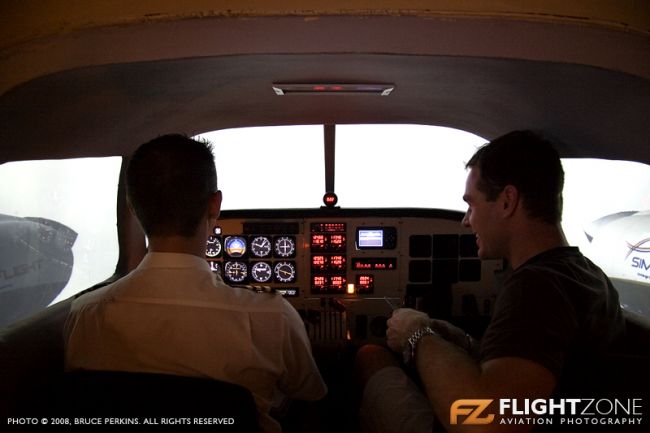 Rand Airport FAGM Simulator