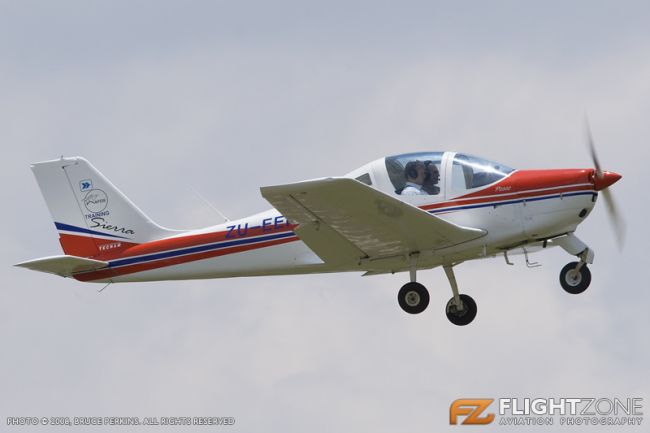 Tecnam ZU-EEI Rand Airport FAGM