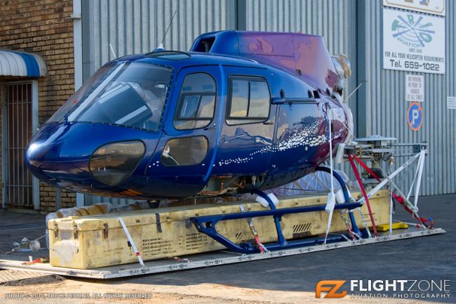 Eurocopter AS350 B3 Squirrel Lanseria Airport FALA
