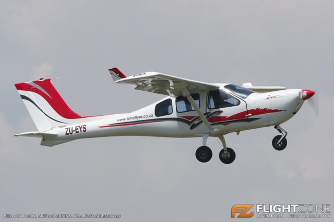 Jabiru ZU-EYS Rand Airport FAGM