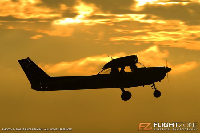Cessna 152 Rand Airport FAGM