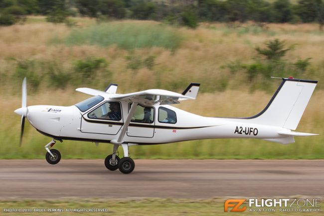 Jabiru A2-UFO Kittyhawk Airfield FAKT