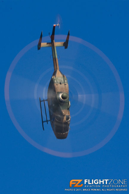 SAAF BK-117 382
