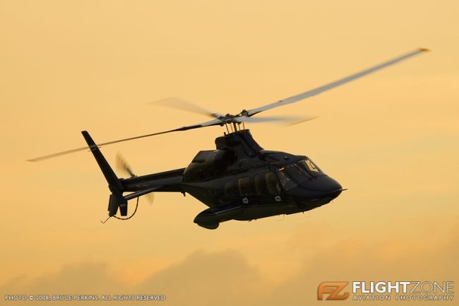 Bell 430 ZS-VDM Rand Airport FAGM