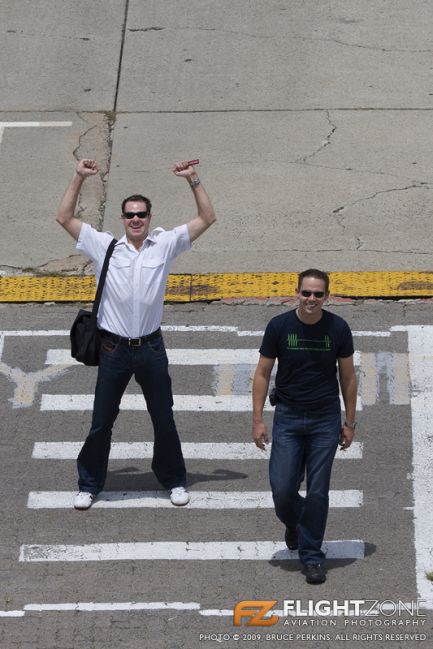 Jono and Derick Bird Rand Airport FAGM
