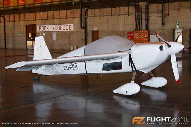 Slick 360 ZU-FEK Hoetspruit AFB