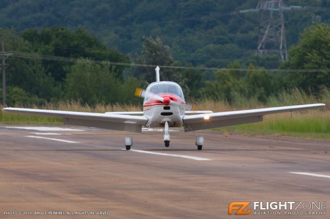 Tecnam Kittyhawk Airfield FAKT