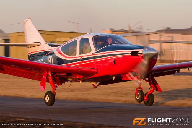 Rockwell Commander 112 ZS-JRY Krugersdorp FAKR