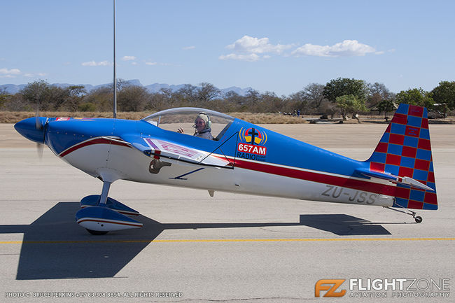 Slick 360 ZU-JSS Hoetspruit AFB