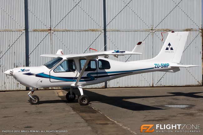 Jabiru ZU-SMP Rand Airport FAGM